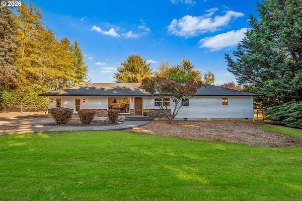 2 Acres of Land with Home for Sale in Camas, Washington
