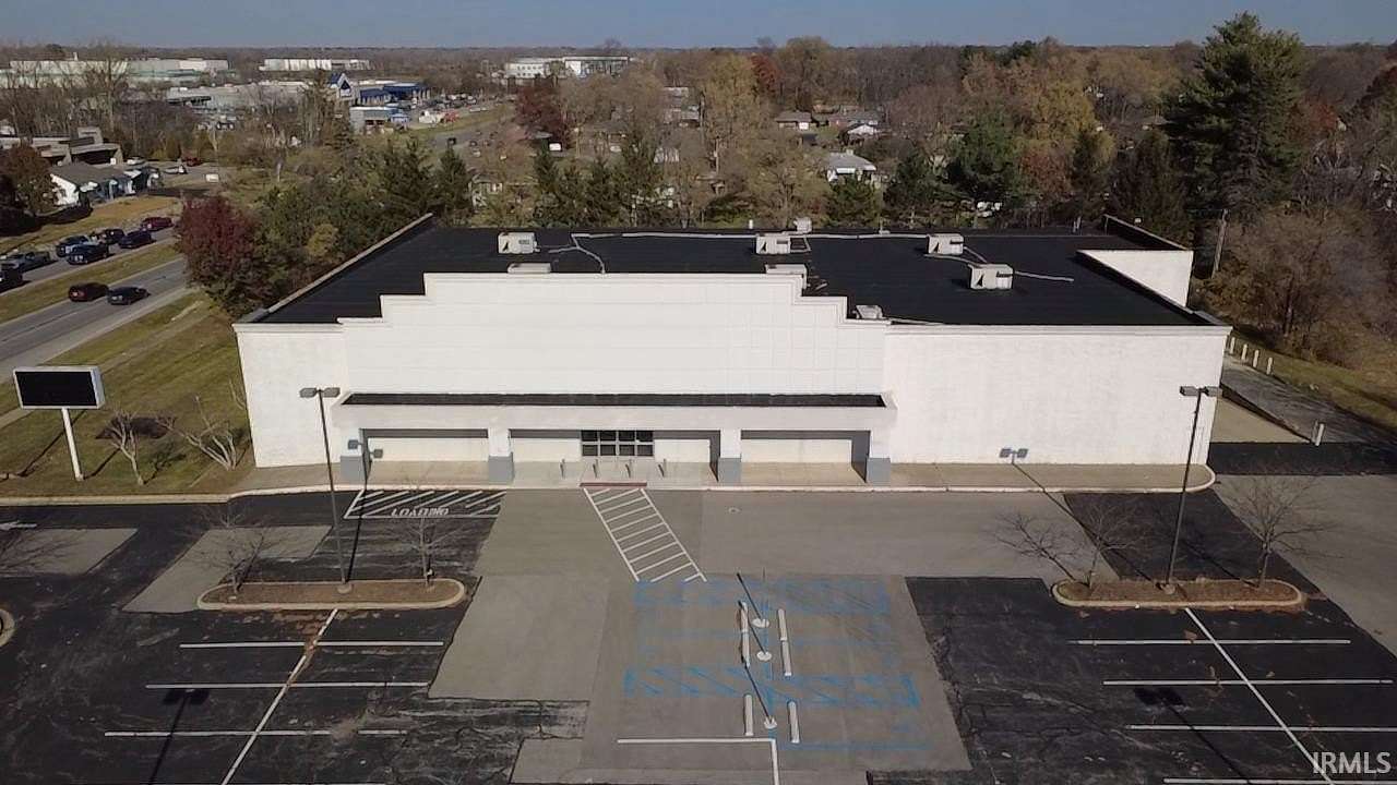 2.6 Acres of Mixed-Use Land for Lease in Anderson, Indiana