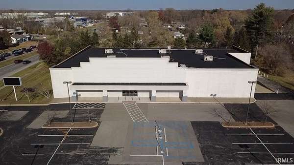 2.6 Acres of Mixed-Use Land for Lease in Anderson, Indiana