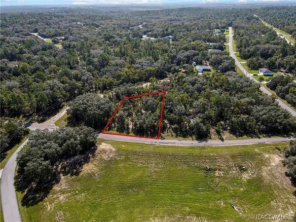 0.24 Acres of Residential Land for Sale in Citrus Springs, Florida