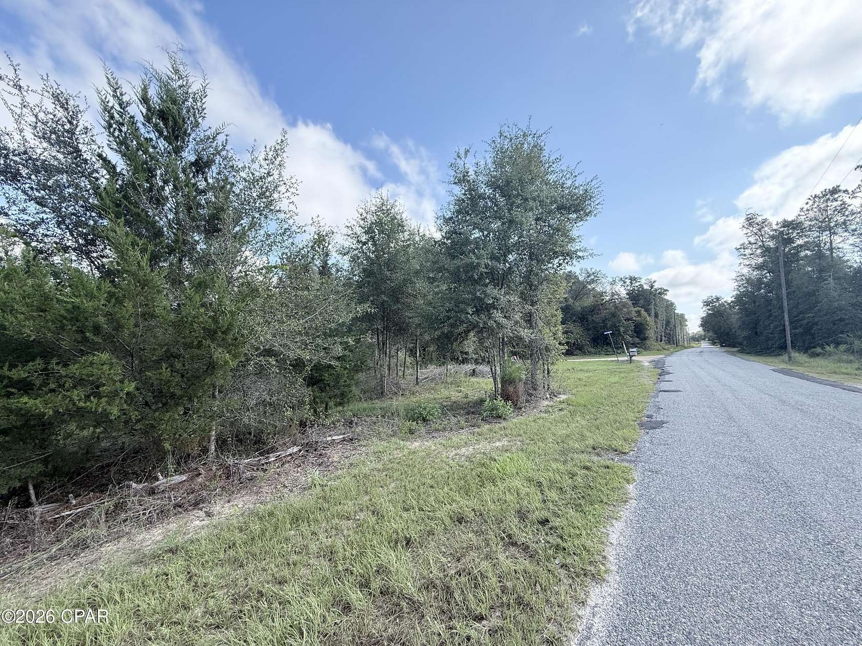 2.76 Acres of Residential Land for Sale in Bascom, Florida