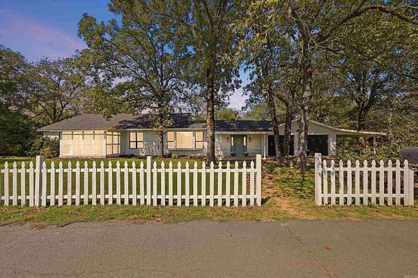 1.77 Acres of Land with Home for Sale in Conway, Arkansas