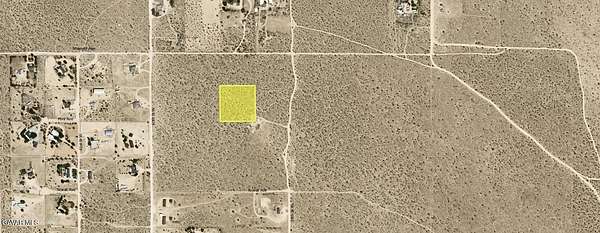 2.27 Acres of Land for Sale in Mojave, California