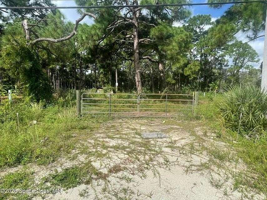 1.48 Acres of Commercial Land for Sale in Merritt Island, Florida