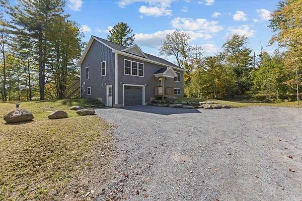 2.79 Acres of Land with Home for Sale in Fletcher, Vermont