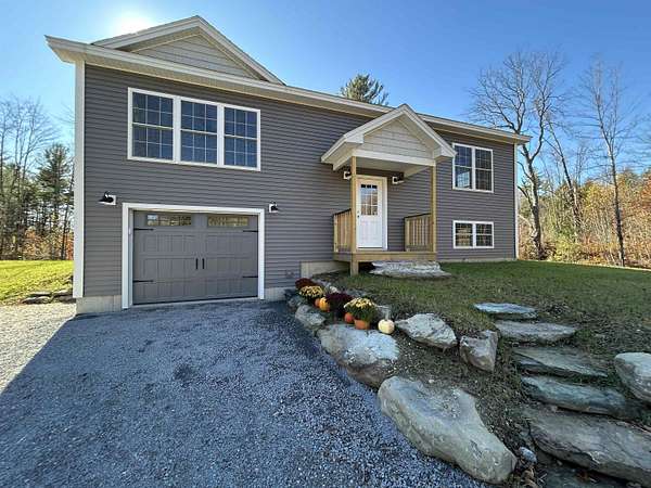 2.79 Acres of Land with Home for Sale in Fletcher, Vermont