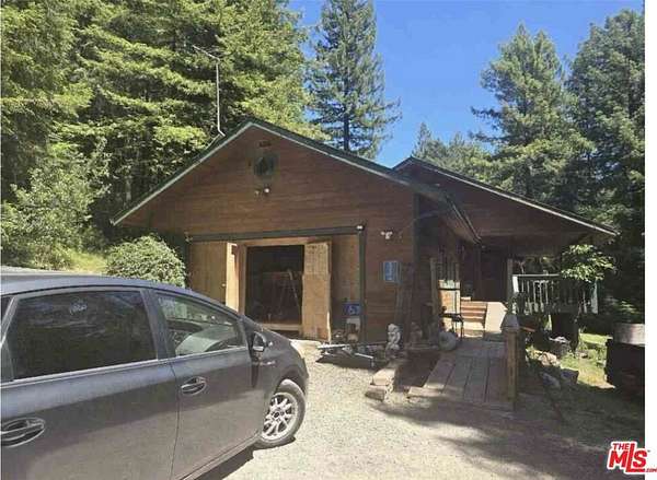8.5 Acres of Land with Home for Sale in McKinleyville, California