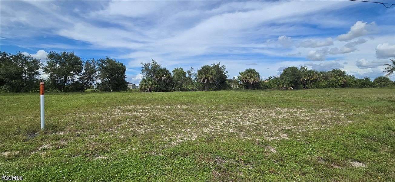 0.23 Acres of Residential Land for Sale in Cape Coral, Florida