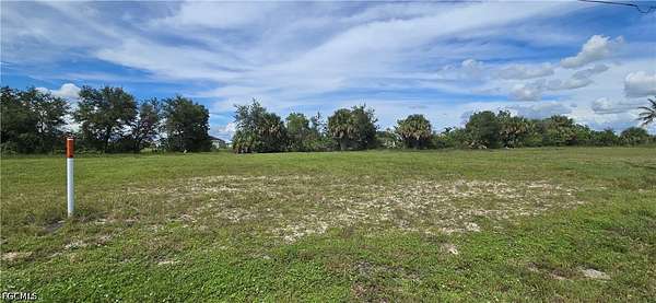 0.23 Acres of Residential Land for Sale in Cape Coral, Florida