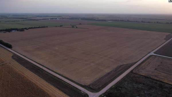 151 Acres of Land for Sale in Inman, Kansas