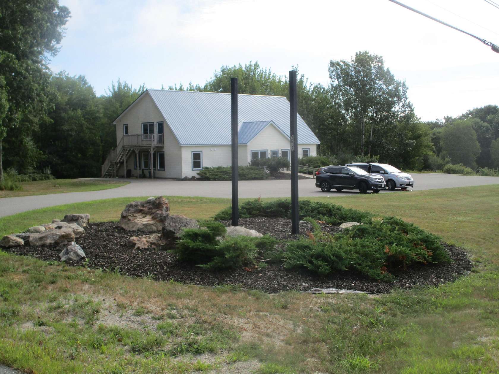 3.4 Acres of Improved Mixed-Use Land for Sale in Blue Hill, Maine