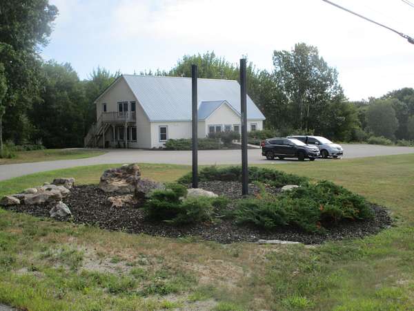 3.4 Acres of Improved Mixed-Use Land for Sale in Blue Hill, Maine