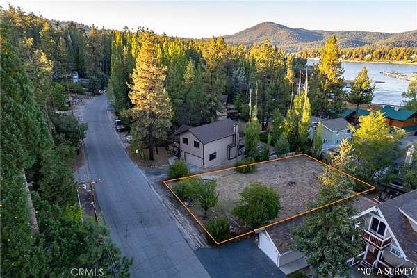 0.18 Acres of Residential Land for Sale in Big Bear Lake, California