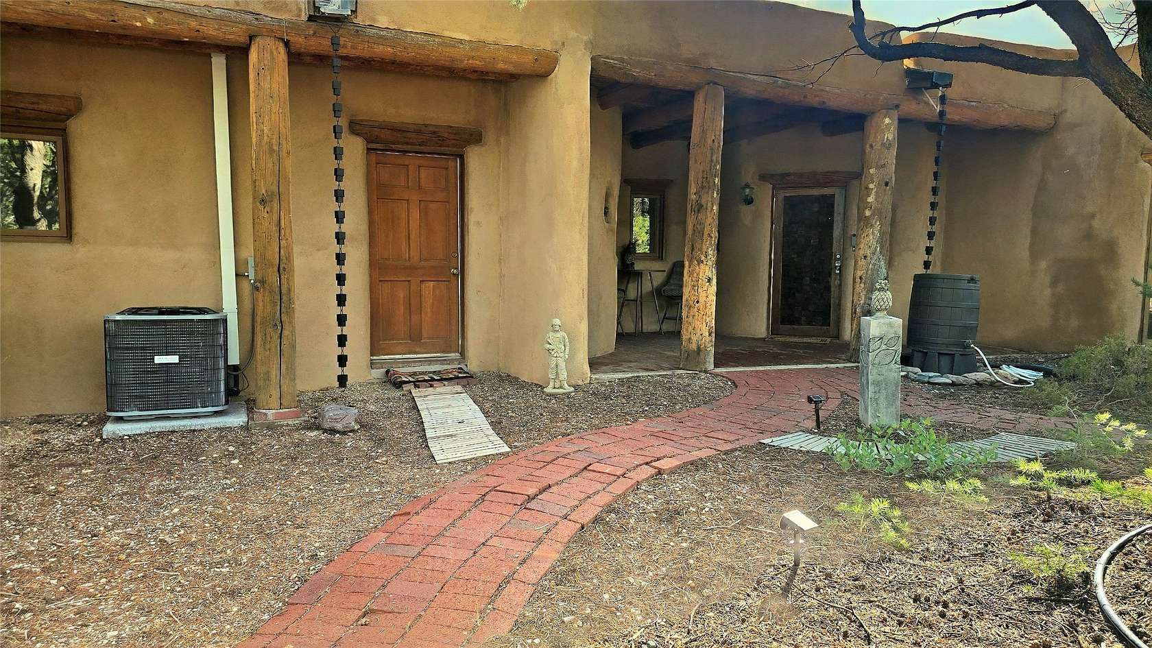 2 Acres of Land with Home for Sale in White Rock, New Mexico