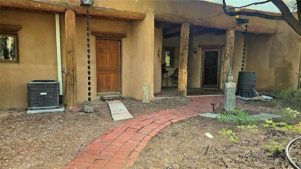 2 Acres of Land with Home for Sale in White Rock, New Mexico