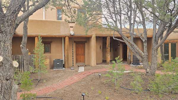 2 Acres of Land with Home for Sale in White Rock, New Mexico