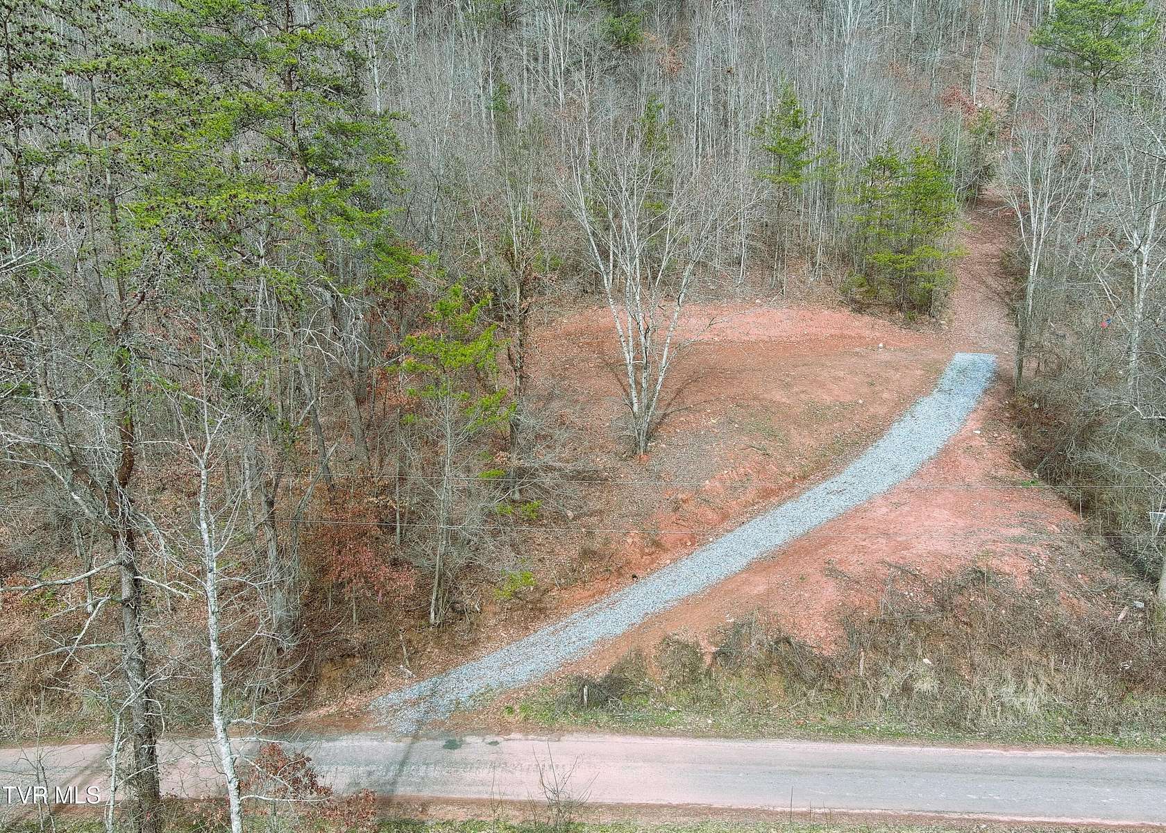20 Acres of Recreational & Residential Land for Sale in Bulls Gap, Tennessee
