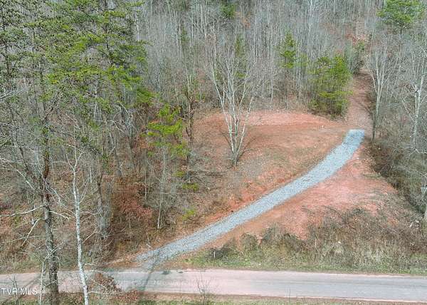 20 Acres of Recreational & Residential Land for Sale in Bulls Gap, Tennessee