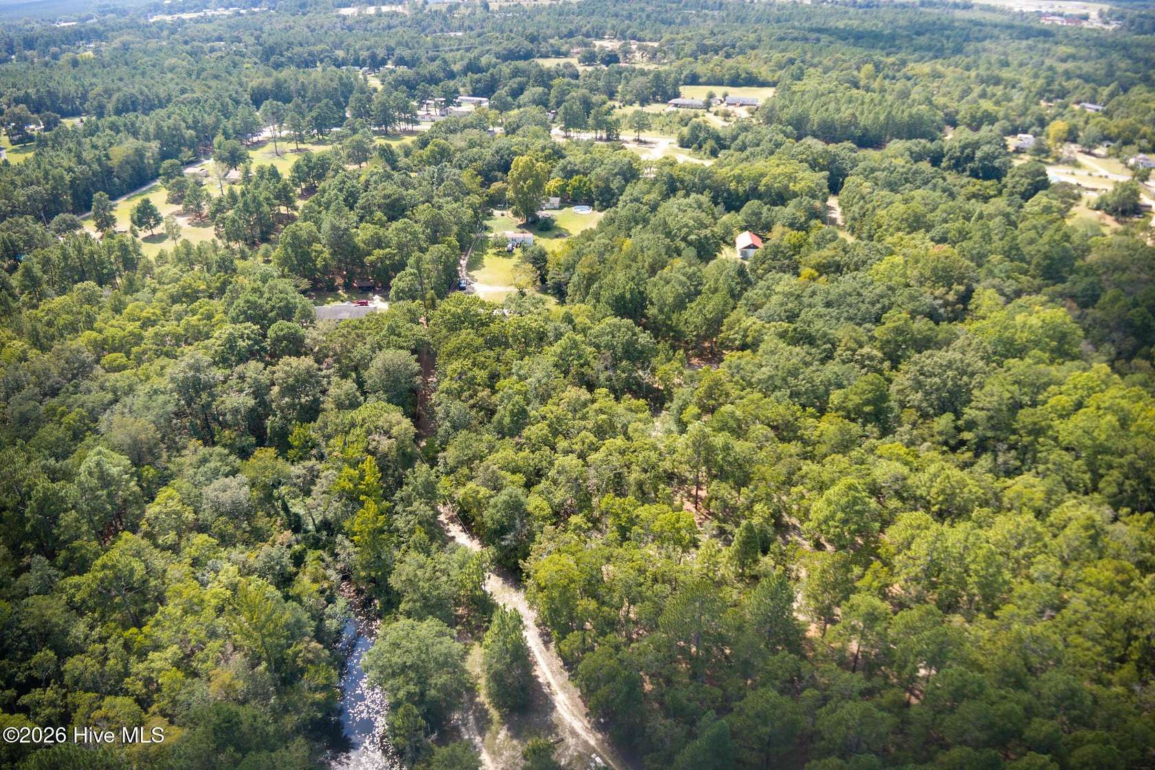 4.3 Acres of Residential Land for Sale in Hamlet, North Carolina