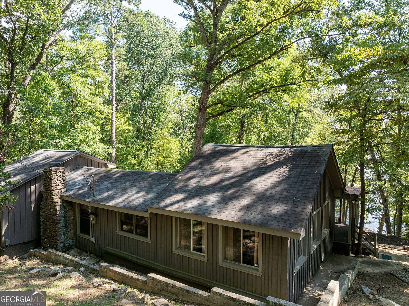 1.55 Acres of Land with Home for Sale in Covington, Georgia