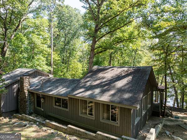 1.55 Acres of Land with Home for Sale in Covington, Georgia