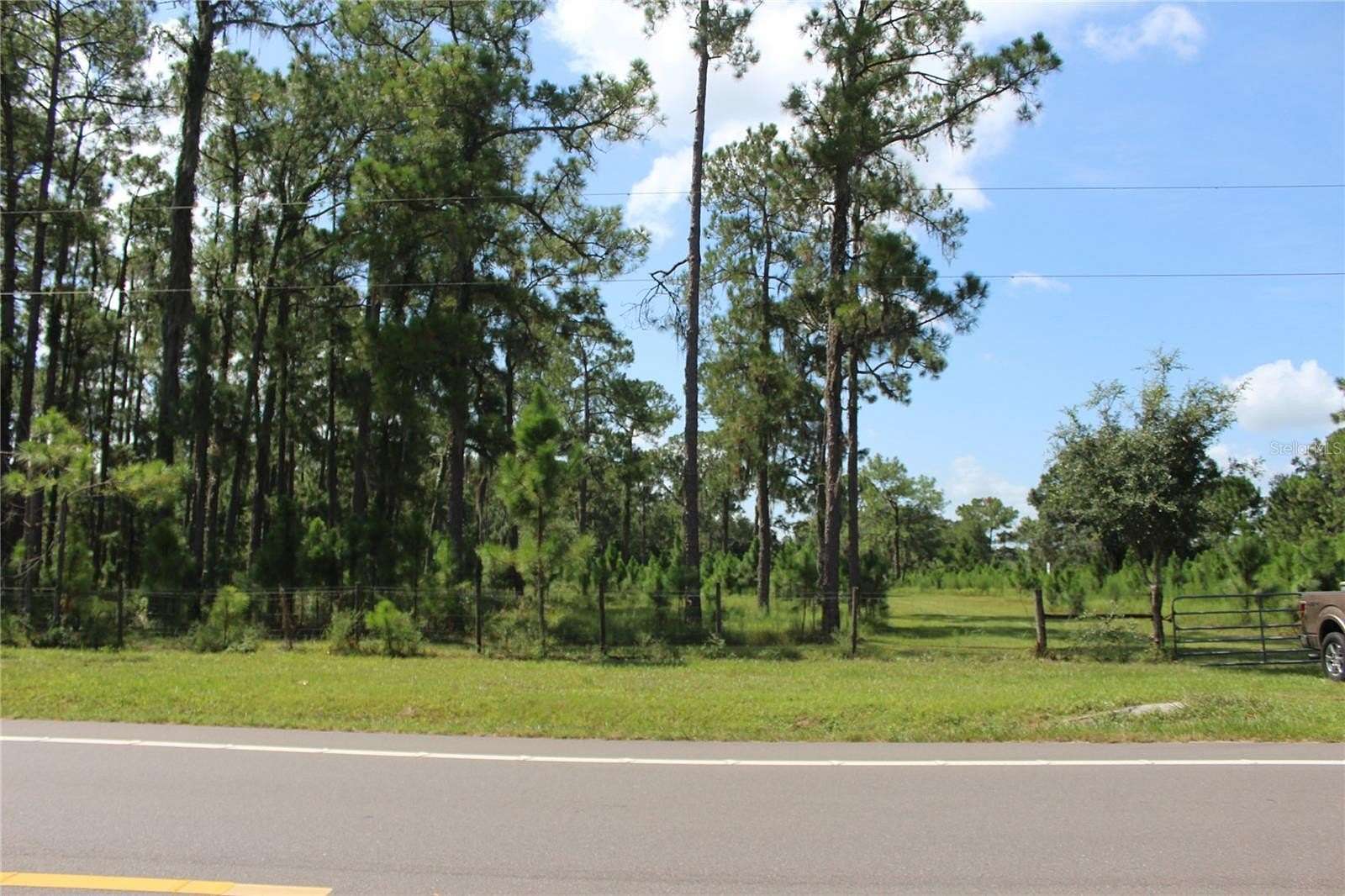 2 Acres of Residential Land for Sale in Frostproof, Florida