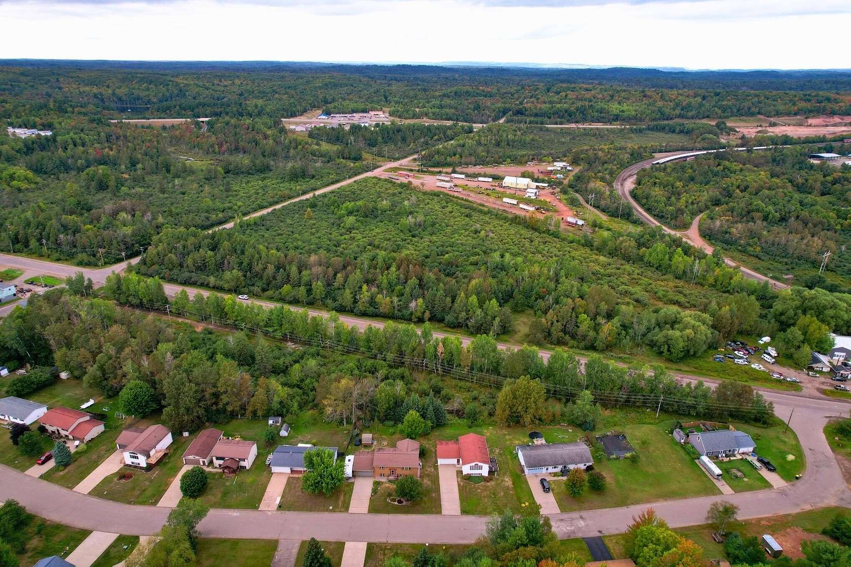 1.16 Acres of Land for Sale in Ishpeming, Michigan
