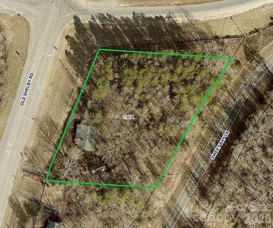 1.9 Acres of Commercial Land for Sale in Hickory, North Carolina