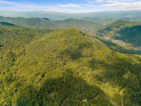 23.5 Acres of Recreational Land for Sale in Franklin, North Carolina