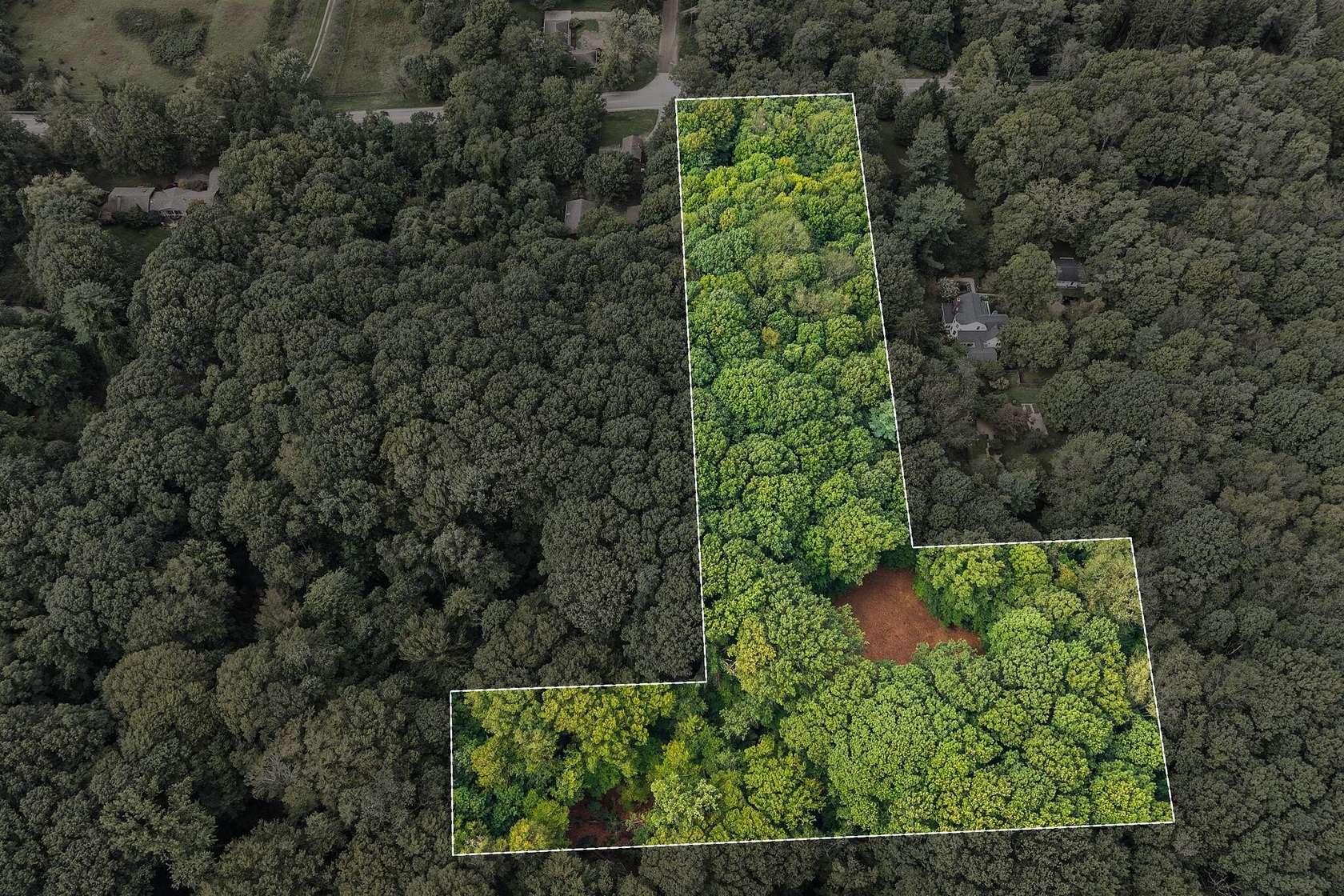 2.43 Acres of Residential Land for Sale in Fennville, Michigan