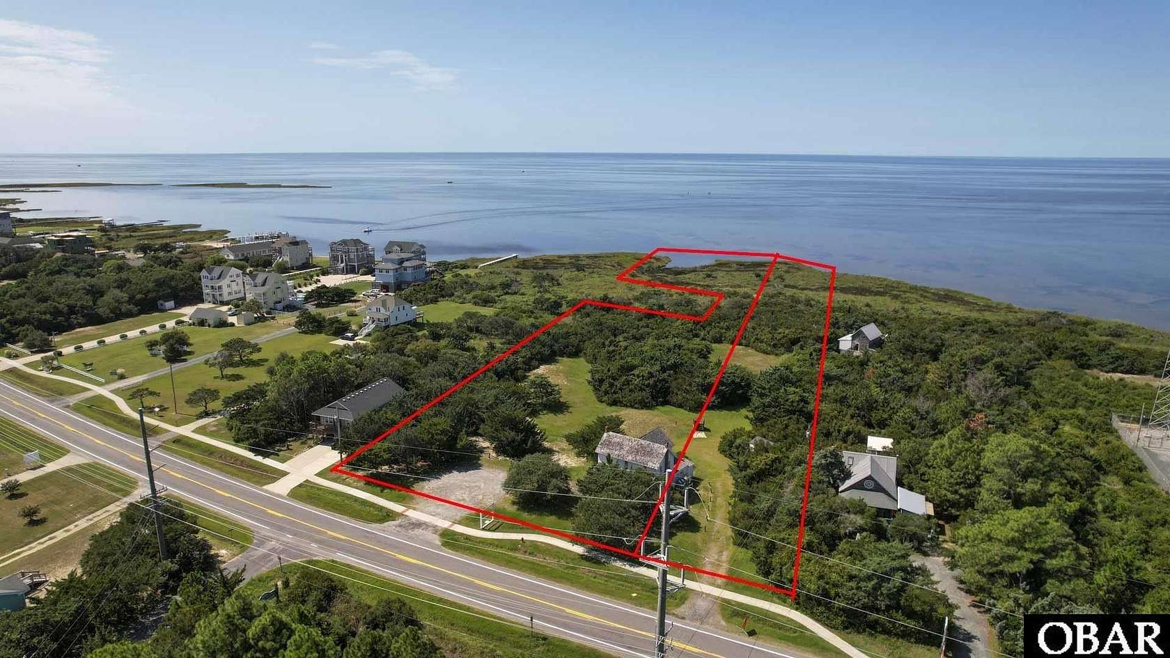 4.4 Acres of Land for Sale in Waves, North Carolina