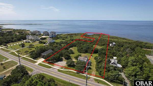 4.4 Acres of Land for Sale in Waves, North Carolina