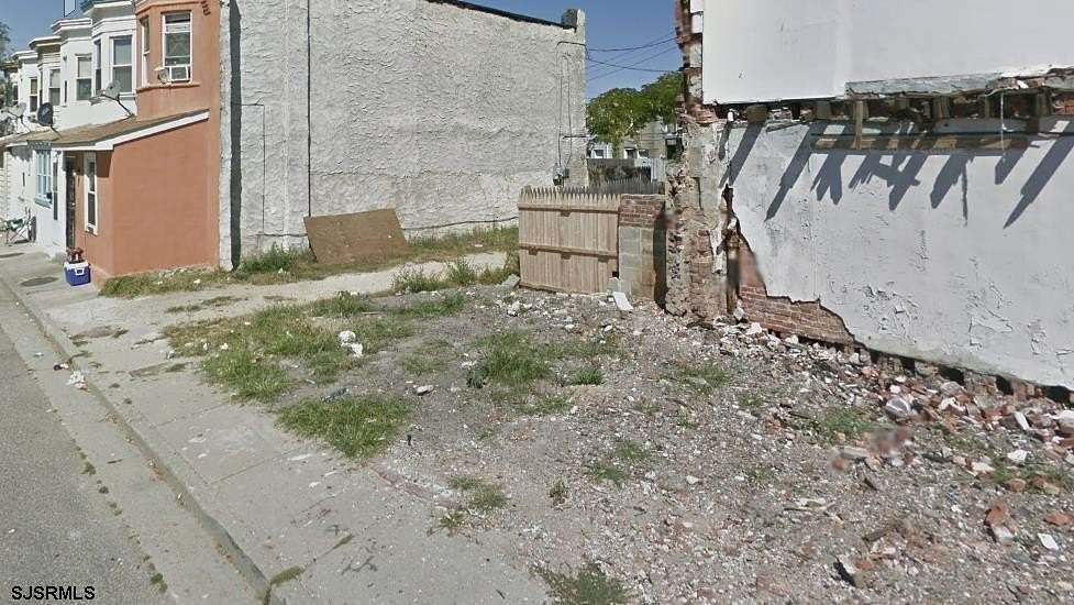 0.02 Acres of Land for Sale in Atlantic City, New Jersey