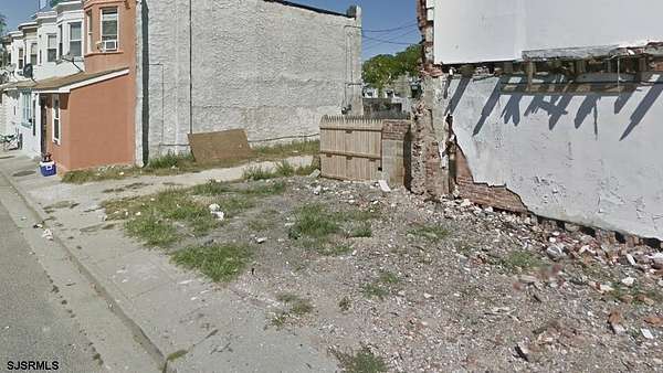 0.02 Acres of Land for Sale in Atlantic City, New Jersey