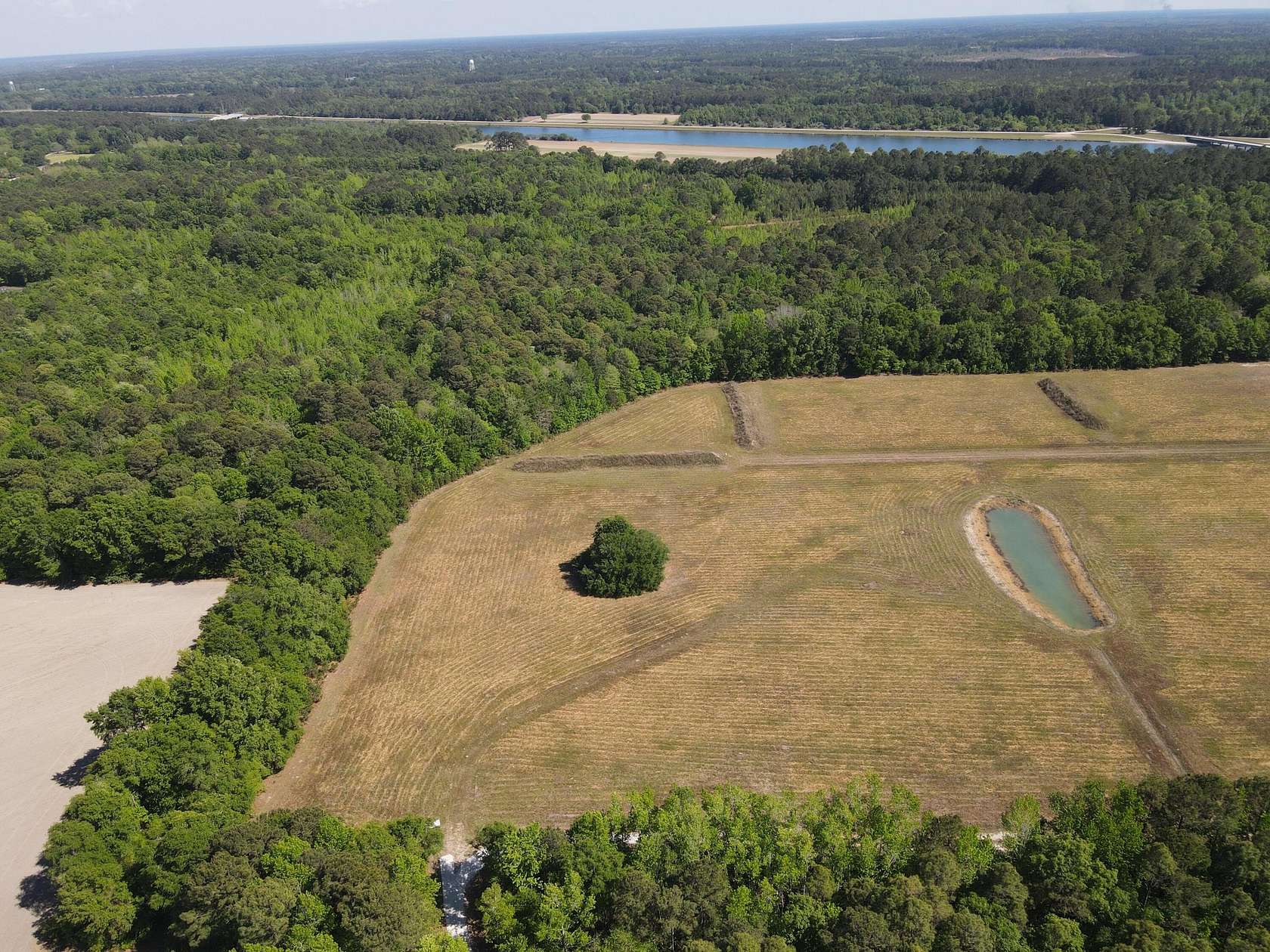 5.29 Acres of Residential Land for Sale in St. Stephen, South Carolina