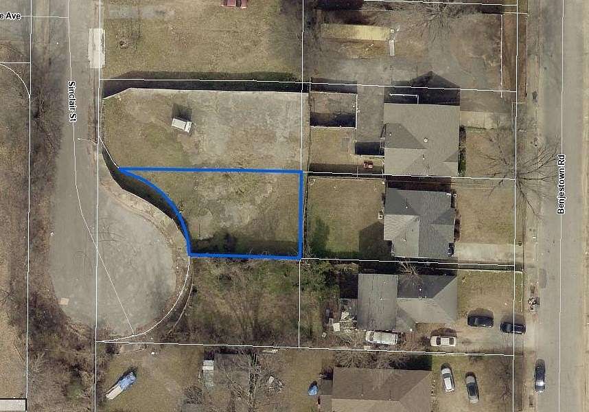 0.12 Acres of Land for Sale in Memphis, Tennessee