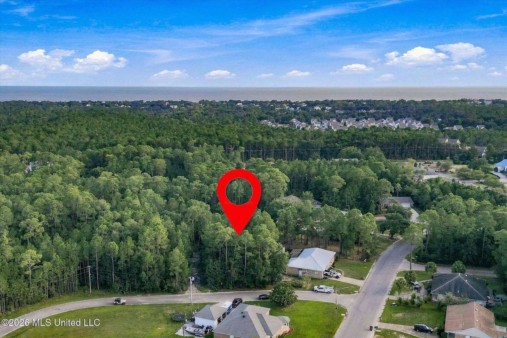 0.23 Acres of Residential Land for Sale in Pass Christian, Mississippi