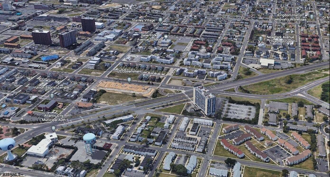 Land for Sale in Atlantic City, New Jersey