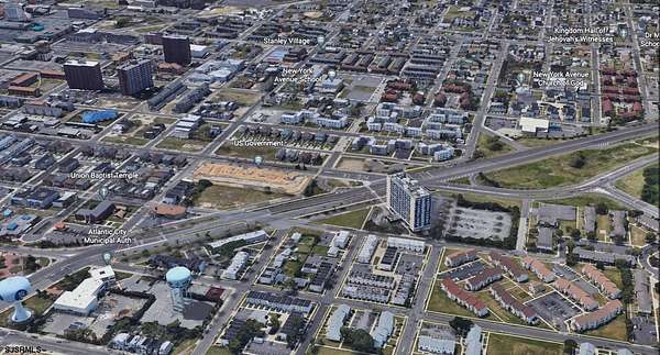 Land for Sale in Atlantic City, New Jersey