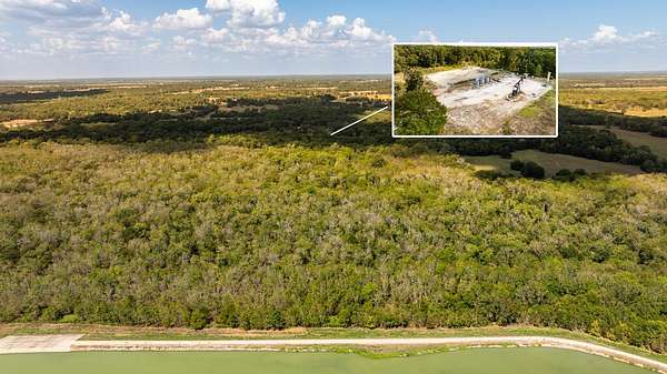 25.5 Acres of Recreational Land for Sale in Kerens, Texas