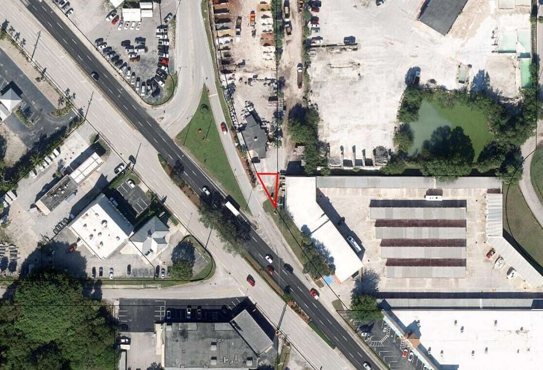 0.03 Acres of Commercial Land for Sale in Stuart, Florida