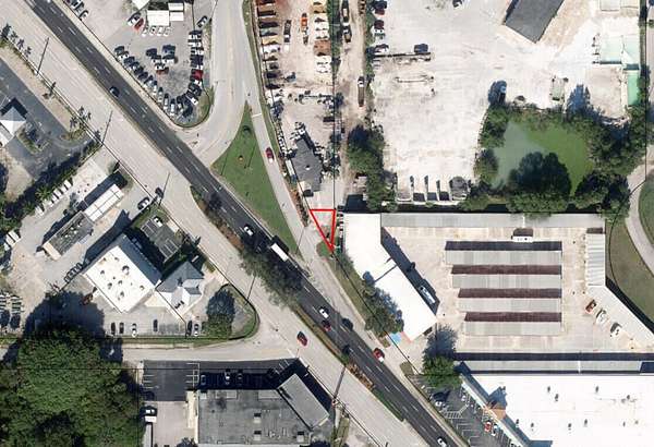 0.03 Acres of Commercial Land for Sale in Stuart, Florida