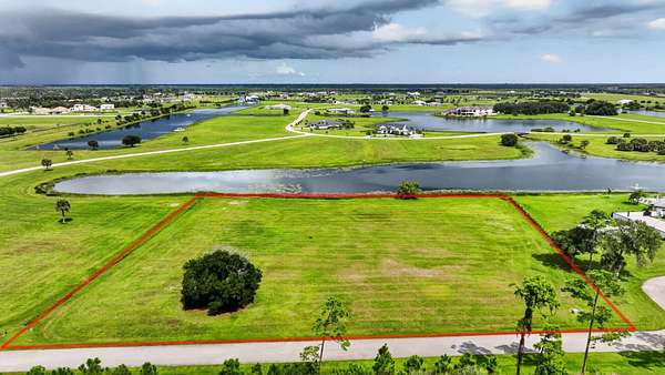 5 Acres of Residential Land for Sale in Palm City, Florida