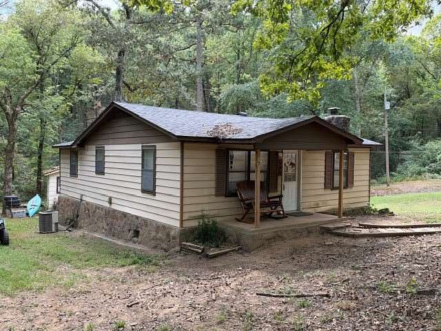 1.79 Acres of Land with Home for Sale in Dover, Arkansas