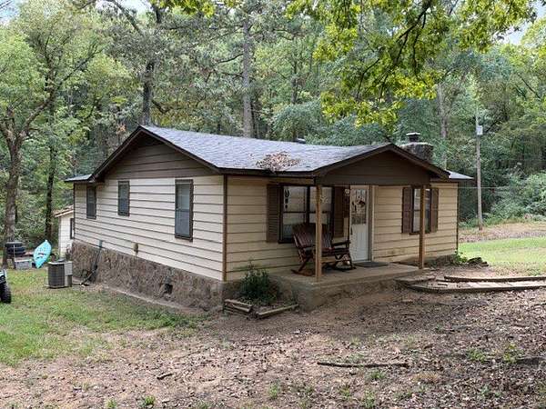 1.79 Acres of Land with Home for Sale in Dover, Arkansas