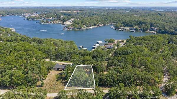 0.35 Acres of Residential Land for Sale in Sunrise Beach, Missouri