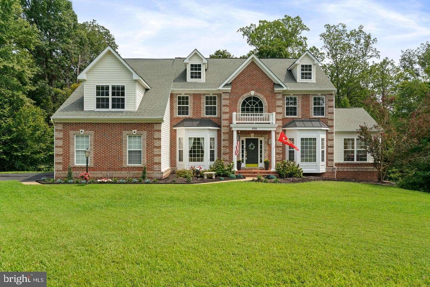 3 Acres of Land with Home for Sale in Stafford, Virginia