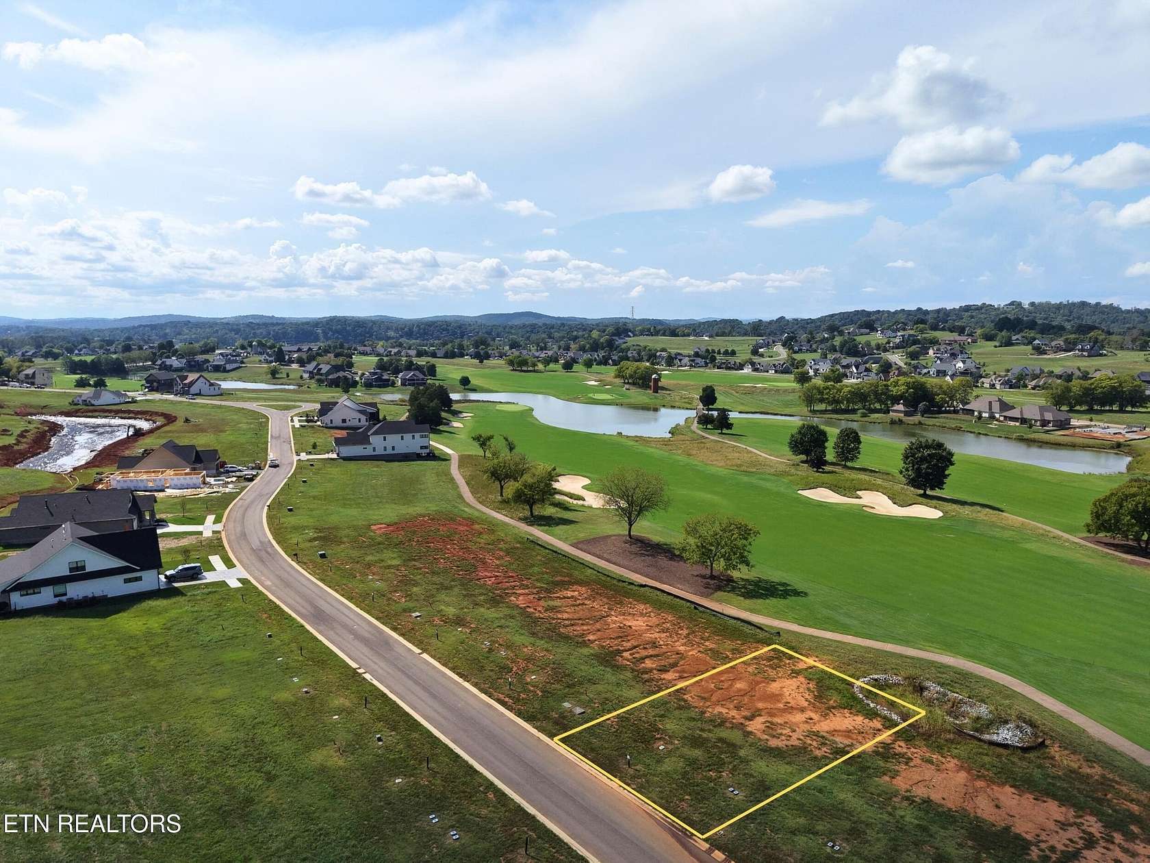 0.16 Acres of Residential Land for Sale in Loudon, Tennessee