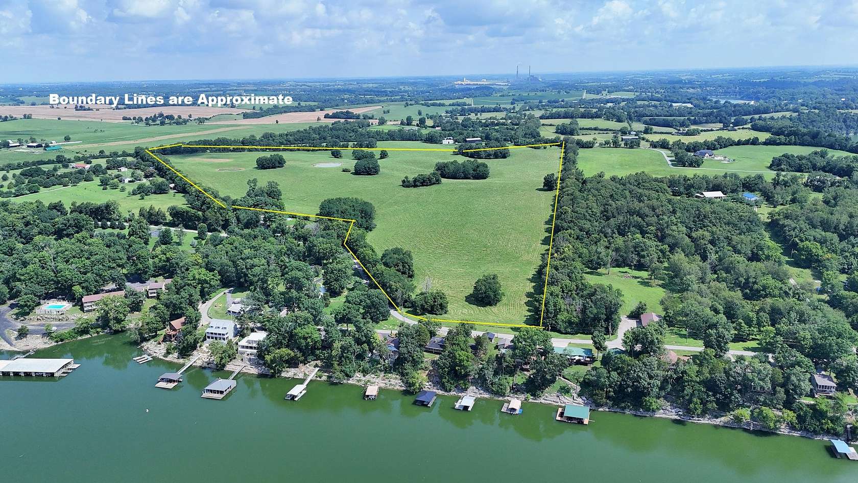 74.8 Acres of Land for Sale in Harrodsburg, Kentucky