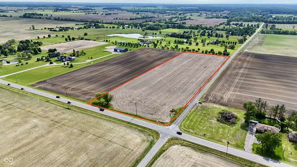 10 Acres of Residential Land for Sale in Bargersville, Indiana